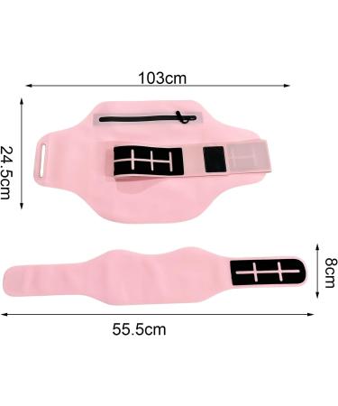Buy Bio-Rizinus Oil Pack - Washable Castor Oil Compress Set with Adjustable Band for Detox & Pain Relief - Ideal for Knees Waist and Liver - International Shipping Available - Buy Online on GoSupps.com