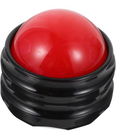 Gleavi Massage Globe - 2 STK Hand-held Fitness & Yoga Rollers | Exercise Ball for Manual Gymnastics & Relaxation - Buy Online on GoSupps.com