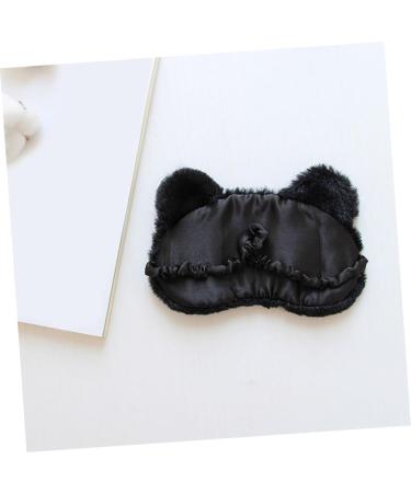 Gatuida 2pi ces Masque Sommeil Confortable Motifs Animaux Masque De Sommeil Portable Et D coratif Pour Yeux - Buy Online on GoSupps.com