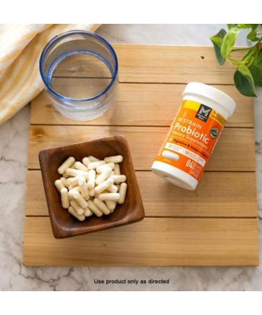 Members Mark 10 Strain Probiotic 10 Billion CFU (84 Count.) Delayed-Release Capsules Supports Digestive & Immune Health - Buy Online on GoSupps.com