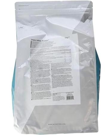 Myprotein Impact Whey Protein Cookies & Cream - 5000g | Best Quality Protein Supplement for International Shipping - Buy Online on GoSupps.com