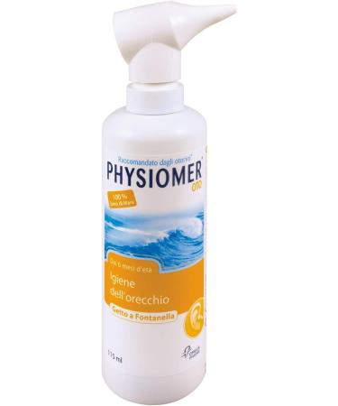 Ohrenspray Physiomer CSR Otological Spray 115 ml - Effektive Ohrenpflege & Internationale Lieferung - Buy Online on GoSupps.com
