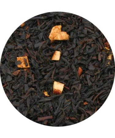  Lerbs & Hagedorn Lerbs & Hagedorn Lemon black tea | lemon taste 250 g (about 20 liters) lemon zest  - Buy Online on GoSupps.com