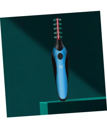 Buy POPETPOP Heated Eyelash Curler - USB Charging Electric Lash Curler for Perfect Lashes | Women s Makeup Tools - Buy Online on GoSupps.com