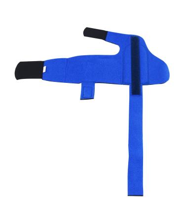 Wangcl Ballenzeh Correction Set - Adjustable Hallux Valgus & Bunion Support for Men & Women - Day & Night Blue - Buy Online on GoSupps.com