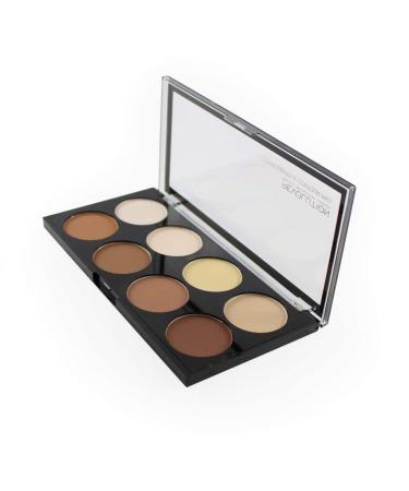 Buy Makeup Revolution Iconic Lights & Contour Pro - 13g | Best International Shipping for Flawless Contour - Buy Online on GoSupps.com