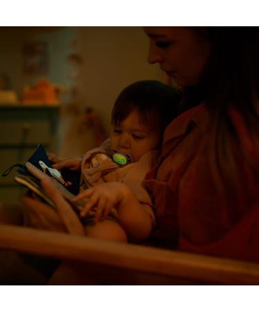 Philips Avent Ultra Air Pacifier Set 18+ Months - 4 Pieces with Sterilization Box | International Shipping Available - Buy Online on GoSupps.com