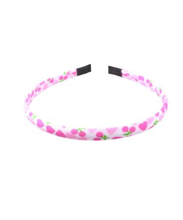 10PCS Satin DIY Headbands for Girls and Women - Colorful Plain Craft Headband Set (A-181) - Buy Online on GoSupps.com