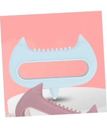 Fomiyes 4-Piece Acupuncture Massage Set | Scalp Massager & Hand Massager Brushes | Spa Tool for Deep Relaxation - Buy Online on GoSupps.com