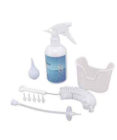 Ear Kits 500ml Professional Ear Washer Irrigation Flushing Kit Ear Wax Removal Tool for Home Use