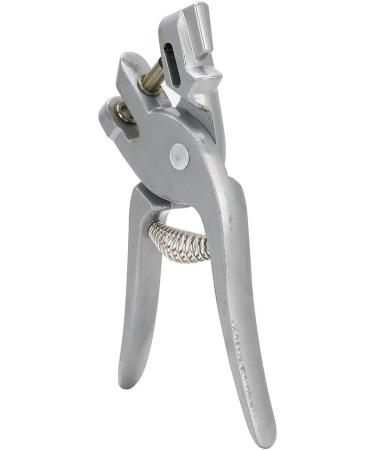 Handling Supplies Livestock Pig Punch Marking Ear Canal Pliers for Animals Distinguish Farm Tool Farm Animal Identify Tool Stainless Steel - Buy Online on GoSupps.com