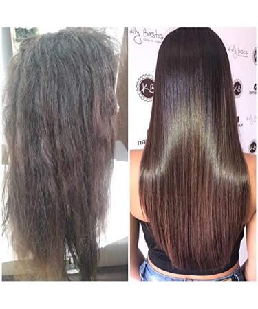 Brazilian Keratin Smoothing BEOX KeraPrime Solution 1-Step Treatment Protein Reconstructor 1 L - Buy Online on GoSupps.com