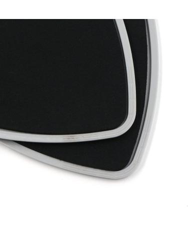 Core Exercise Sliders - Dual-Sided Gliding Discs for Carpet & Hard Floors | Perfect for Abdominal & Full Body Training at Home - Buy Online on GoSupps.com