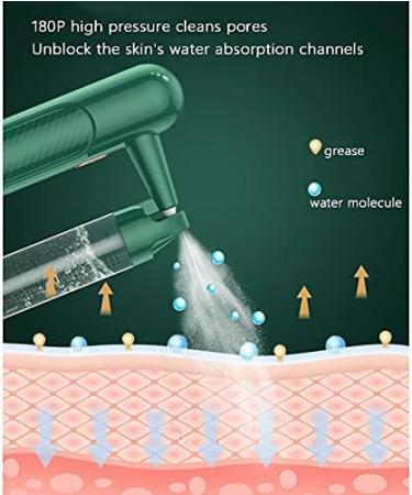Jalzdieod Nano Sprayer Portable Handheld Water Replenishment Instrument High Pressure Atomization Beauty Instrument White - Buy Online on GoSupps.com