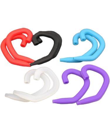 Buy Gatuida 30 Pairs Mask Clip Holders - Ear Protection & Hooks for Face Cover - Sport Accessories (5x3cm 3PCs) - Fast International Shipping - Buy Online on GoSupps.com