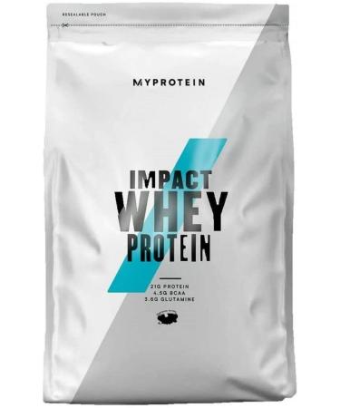 My Protein Impact Whey Prot ine Saveur Chocolat 1 kg