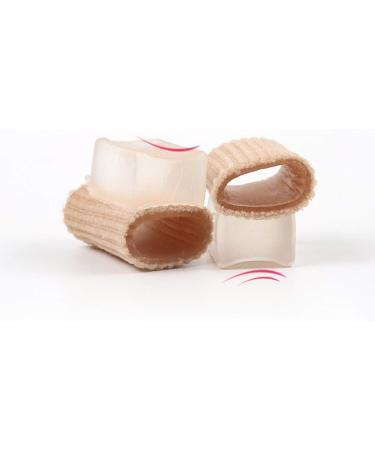 FARUTA Toe Separators & Protection Tubes - Pain Relief for All Foot Types - International Shipping - Buy Online on GoSupps.com