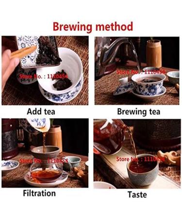357g (0.787LB) Yunnan Seven Son brut th Pu'er Sheng vieux th Puer th vert th Pu-erh th Dragon pilier tube de bambou erh th th chinois th en bonne sant Puerh th vert bon Sheng cha - Buy Online on GoSupps.com