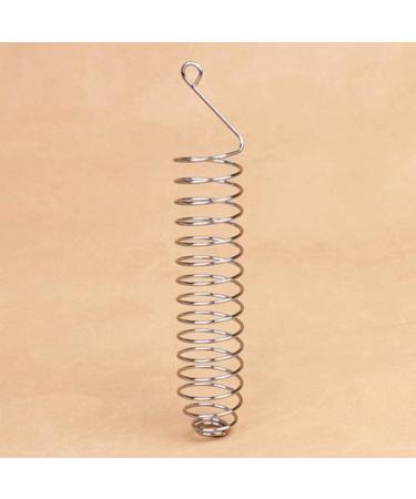 Stainless Steel Parrot Foraging Toy - Hanging Food Basket for Birds - Balacoo Parrot Food Holder for Fruits, Millet & Seeds - Buy Online on GoSupps.com
