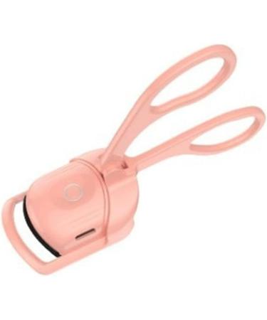 Verdant Touch Lash Curler Heated Eyelash Curler with 2 Temperature Controls USB Charging 30 Seconds Heat Portable Pink Lash Curler - Buy Online on GoSupps.com