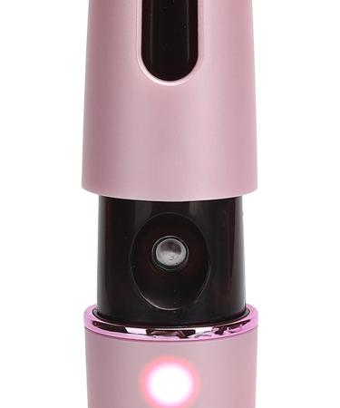 Facial Mist Sprayer Skin Moisturizing Sprayer USB Charging for Girl for Facial for Home for Women (Roseate) - Buy Online on GoSupps.com