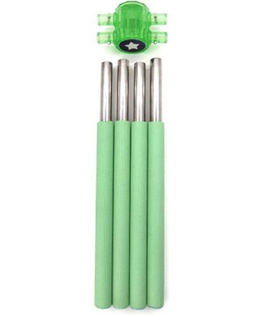 Yoga Sticks Stretching Tool | Posture Corrector for Adults & Kids | Retractable Design for Optimal Stretching - Buy Online on GoSupps.com