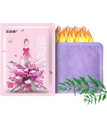 MYAMIA Warm Pads - 200 PCS Portable Adhesive Body Hand Foot Warmer Stickers - Pink Heating Pads for Instant Warmth - Ideal for Cold Weather - Buy Online on GoSupps.com