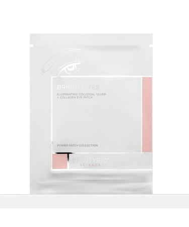 BeautyBio Bright Eyes Patches - Revitalize, Hydrate, and Brighten Your Under-Eye Area - Buy Online on GoSupps.com