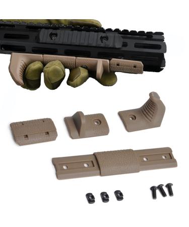 SBGJMY Tactical Standstill Set Kit 4 PIECE/Set Rail Head Screwdriver for M-LOK Rail System Handstand Set Prepaid Brown - Buy Online on GoSupps.com