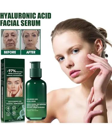 (100% Effective) 3PCS Skin Firming Rejuvenating Serum | Skin Firming Serum for Face and Neck | Skin Firming Facial Serum for Neck and Face Serum | For All Skin Types | 80ML/2.7FL.OZ - Buy Online on GoSupps.com