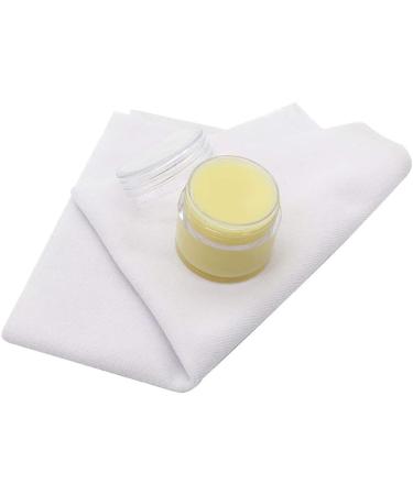 Linlin 20g Organic Natural Pure Wax Paste Wood Polishing Furniture Floor Surface Finishing Leather Maintenance Household Accessory - Buy Online on GoSupps.com