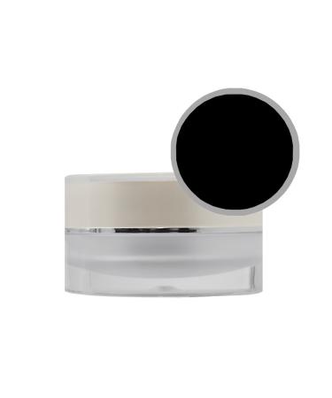 Pro Impressions Coloured Acrylic Powder Black