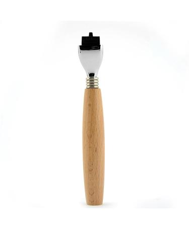 Predolo Traditional Shaving Kit - Reusable & Easy to Use for Men | Eco-Friendly Grooming Solution - Buy Online on GoSupps.com