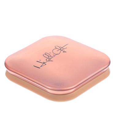 Ipetboom Powder Highlighter Highlighters Highlight Powder Highlighter Powder for Women Body Glitter for Women Face Highlighter Women Makeup Pan Miss Flash Synthetic Fluorophlogopite