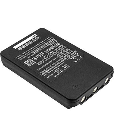 Battery Replacement for AU TEC LK NEO R0BATT00E13A0 Part No.: LPM00LI LPM01 LPM01LI R0BATT00E10A0 3.7V 77.06 x 48.04 x 11.00mm CS-ALK001BL