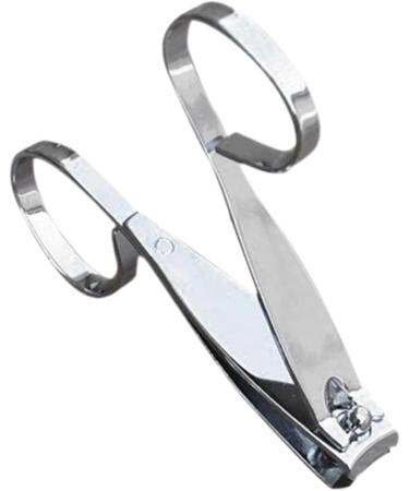 2 pc7.5 * 2.3cm Beauty Manicure Tools Portable Hardware Products Nail Clippers 2pc-c1 - Buy Online on GoSupps.com