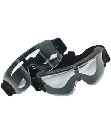 Airsoft Tactical Safety Glasses | Military Goggles with Interchangeable Lens for Paintball, Hunting, Shooting | Eye Protection Equipment - Buy Online on GoSupps.com
