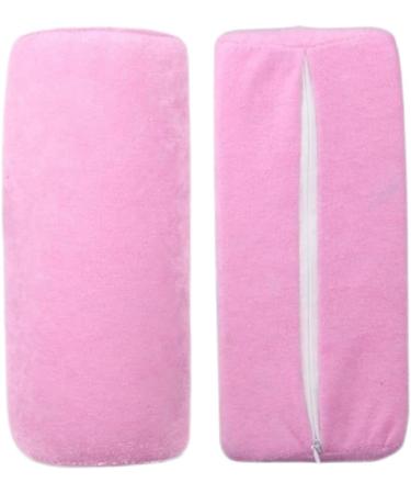 Nail Cushion Manicure Cushion Nail Cushion Hand Rest Pillow Pillow Detachable Manicure Wrist Cushion with High Elasticity Sponge Random Color - Buy Online on GoSupps.com