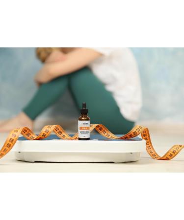 LaCura Drop IT Organic Essential Oil Blend for Fullness Cravings & Metabolic Balance Ingestible Essential Oil Natural Support for Cravings & Daily Wellness 30 mL - Buy Online on GoSupps.com