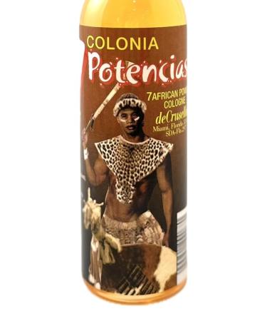 7 African Powers (7 Potencias) Cologne 7 Fl. Oz. - Buy Online on GoSupps.com