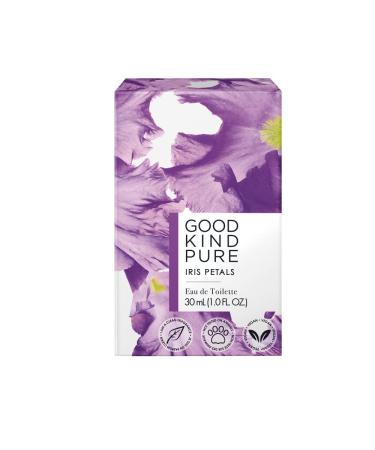 Iris Petals Eau de Toilette Spray 1 FL OZ Case of 24 1 Count (Pack of 24) - Buy Online on GoSupps.com