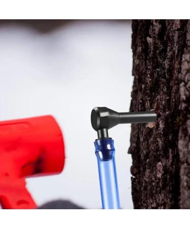 Tubes Maple Syrup Supplies 27.5 * 25 * 5cm Maple Syrup Tree Tapping Kit Maple Syrup Taps Food Grade Non-slip Tapping Kit L-shaped Tree Taps for Syrup Supplies - Buy Online on GoSupps.com