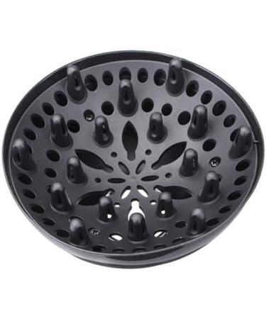 Oce180anYLV Hair Diffuser Black Universal Blower Hairdressing Salon Curly Hair Dryer Diffuser Tool Gift Multi - Buy Online on GoSupps.com