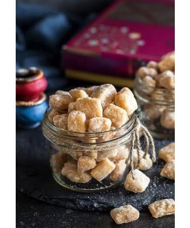 Rakhi Diwali Special (Sugar Coated Shakkar Para 2kg) Hamper for Brother Sister Delicious Indian Traditional Sweets For All Occasions Tasty Treat For Family & Friends Sold By Kidzbuzz - Buy Online on GoSupps.com