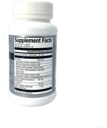 Buy Testron SX 60 Caplets - Best International Shipping | Enhance Performance & Vitality - Buy Online on GoSupps.com