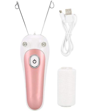 Threading Epilator Threader Hair Remover Electric Threading Epilator Physical Threader Hair Remover for Face Arm Leg Use() - Buy Online on GoSupps.com