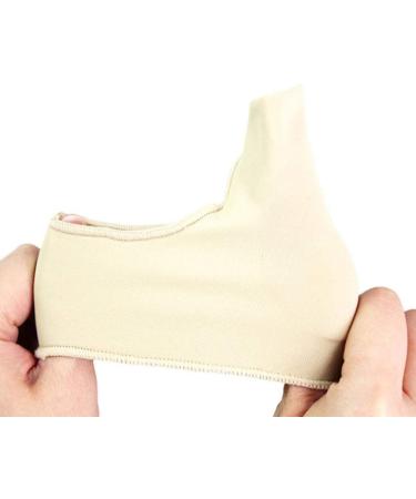 Pedimend Bale Toe Pain Relief Pillows - 2 Pairs | Foot Gel Separator & Arthritis Support Bandage - Buy Online on GoSupps.com