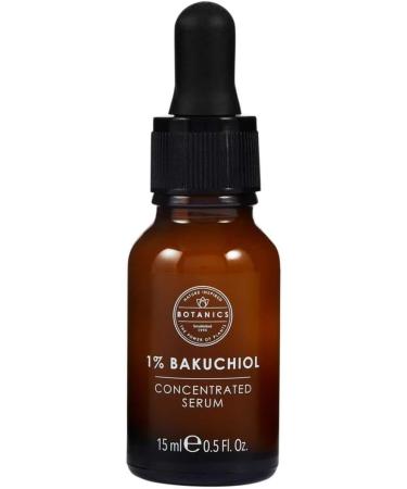 Pure Botanicals 1% Bakuchiol Face Serum - Buy Online on GoSupps.com