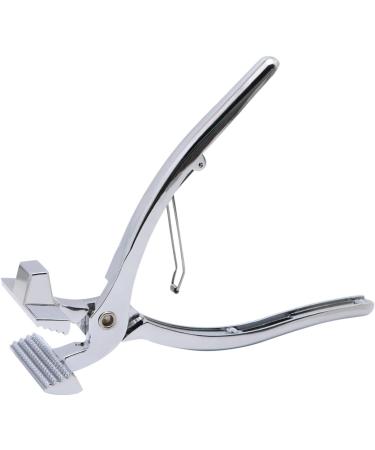 Chrome Canvas Stretching Pliers with Spring Return Handle - Artist Framing Tool - Buy Online on GoSupps.com