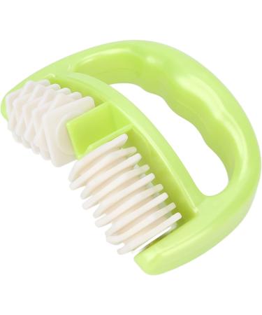 Anti-Cellulite Hand Massage Roller - Pain Relief Tool for Men & Women | Meridian Massage Device for Body Neck Legs & Waist - Buy Online on GoSupps.com